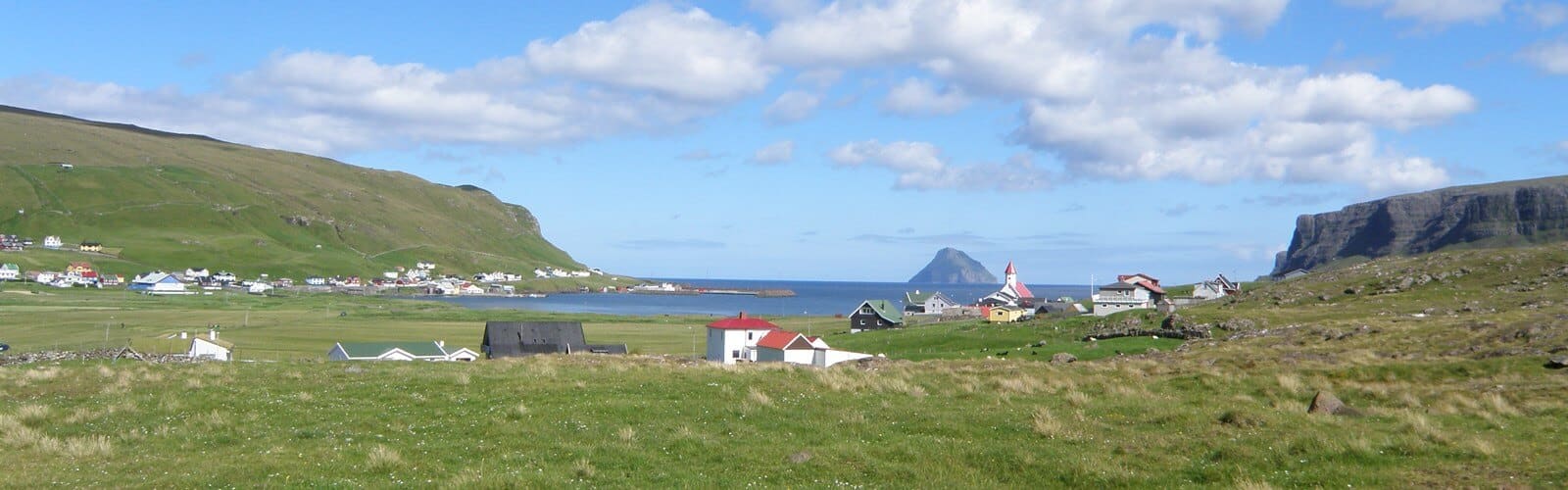 Hvalba Trongisvágur Make Travel